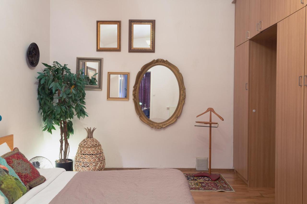 Victoria Design Stays - Apartment Rehorova Praga Exterior foto